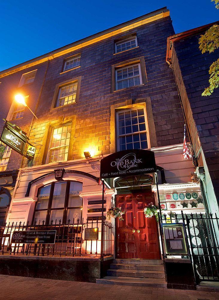 The Old Bank Town House Hotel Kinsale Esterno foto